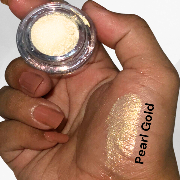 Trio Loose Pigment - Set of 3 Eye Pigments
