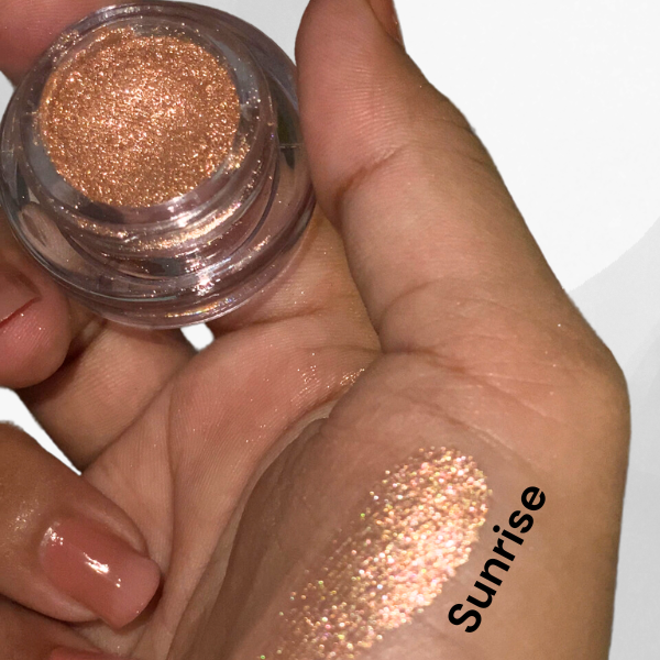 Trio Loose Pigment - Set of 3 Eye Pigments