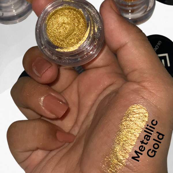 Trio Loose Pigment - Set of 3 Eye Pigments
