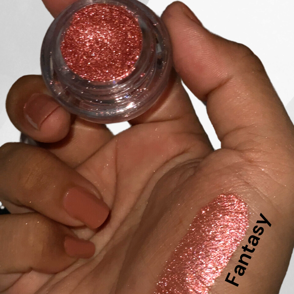 Trio Loose Pigment - Set of 3 Eye Pigments