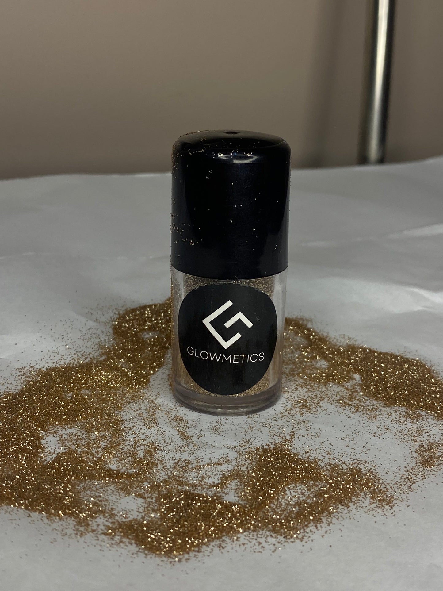 GM Glitter - Rose Golden