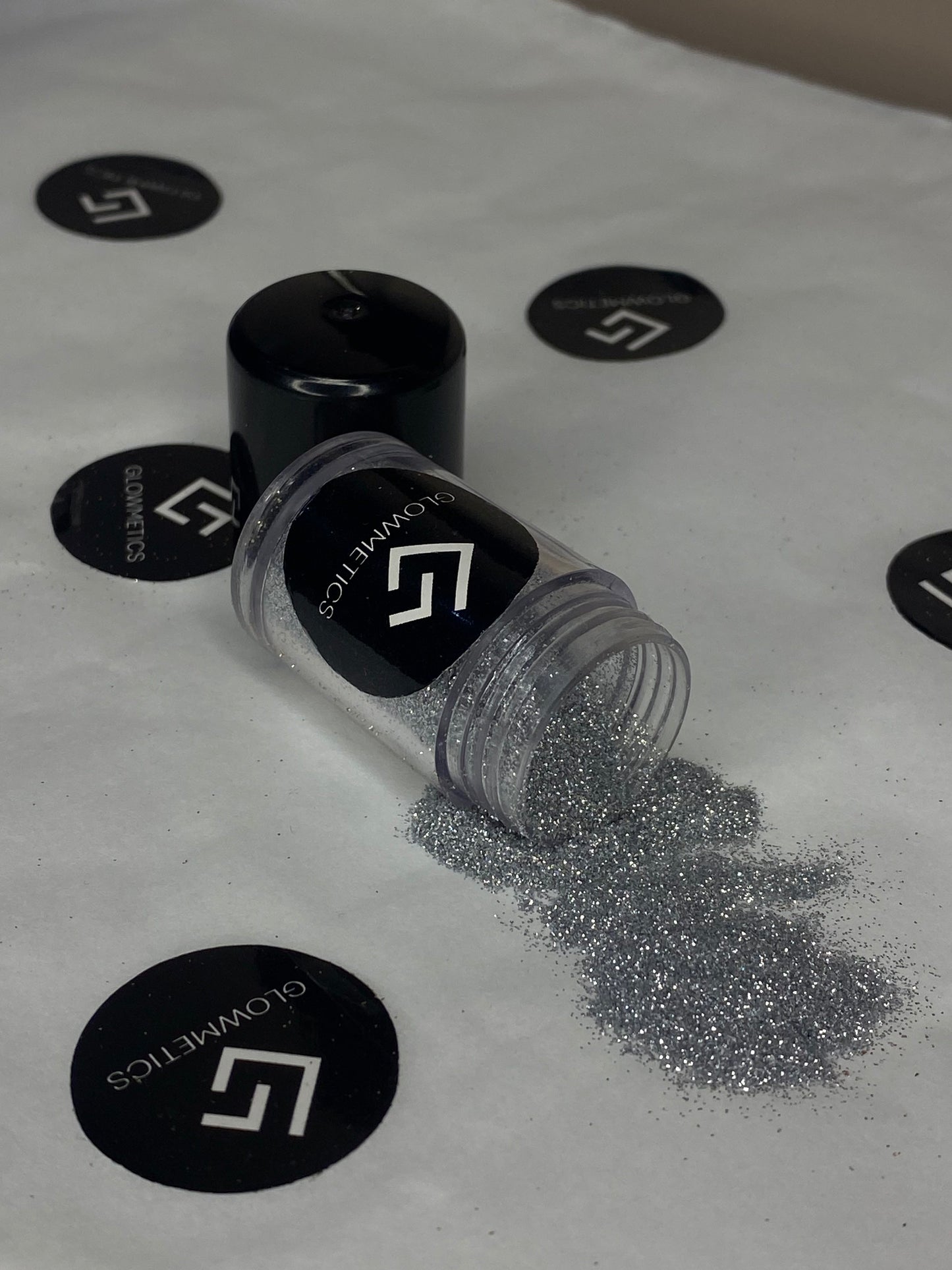 GM Glitter - Star Silver