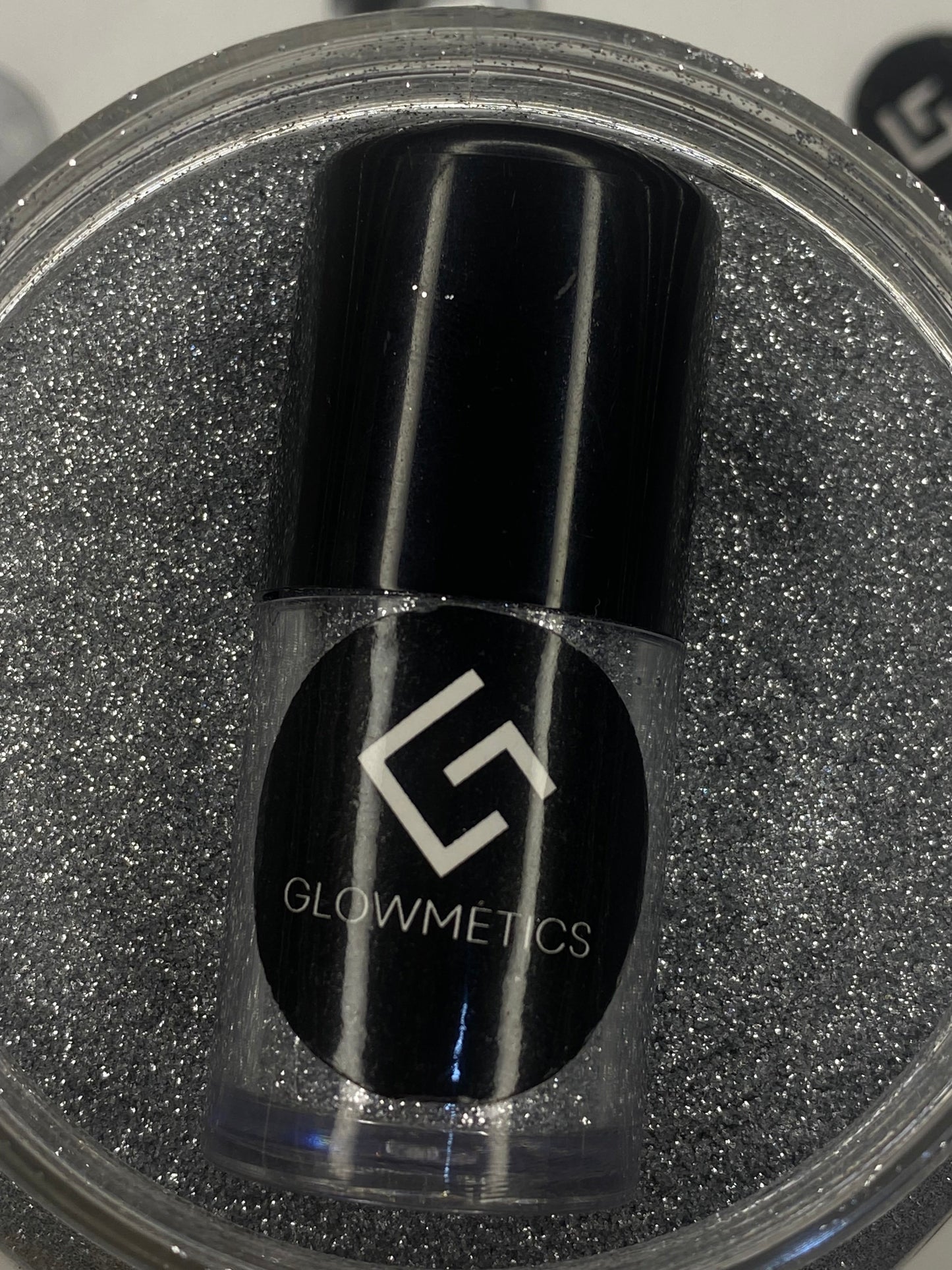 GM Glitter - Star Silver