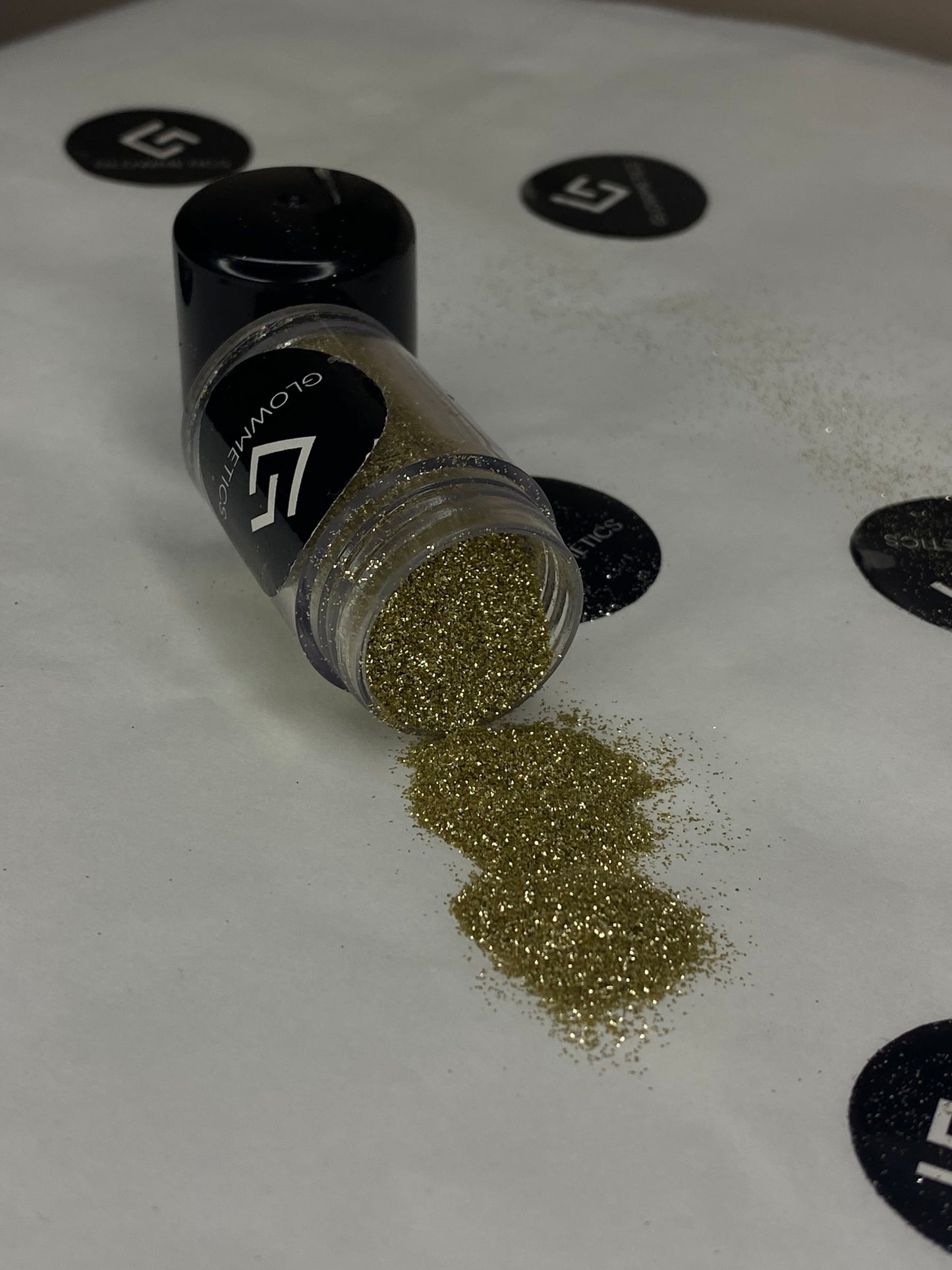 GM Glitter - Golden