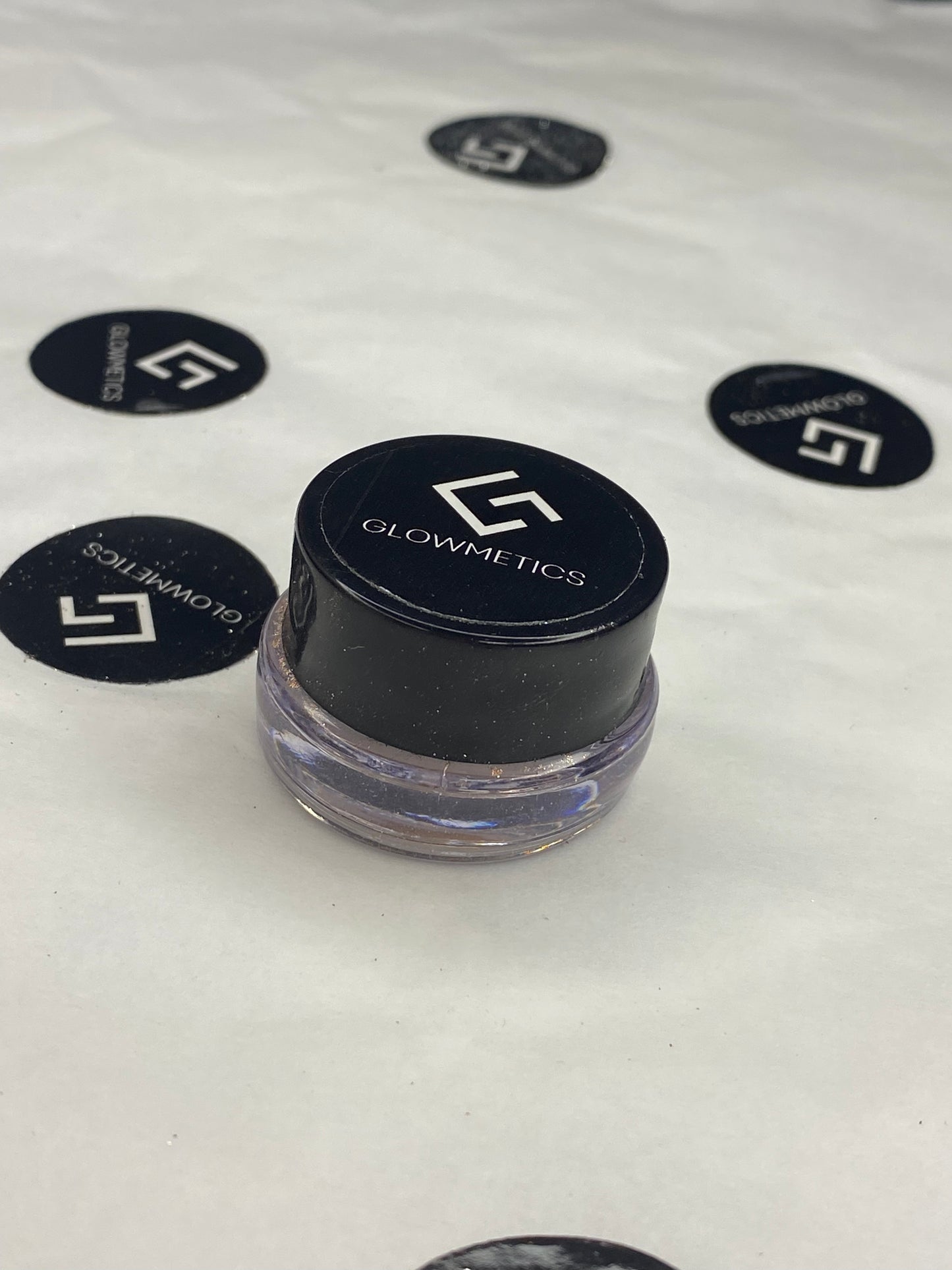 Loose Metallic Eye Pigment - Pearl Gold