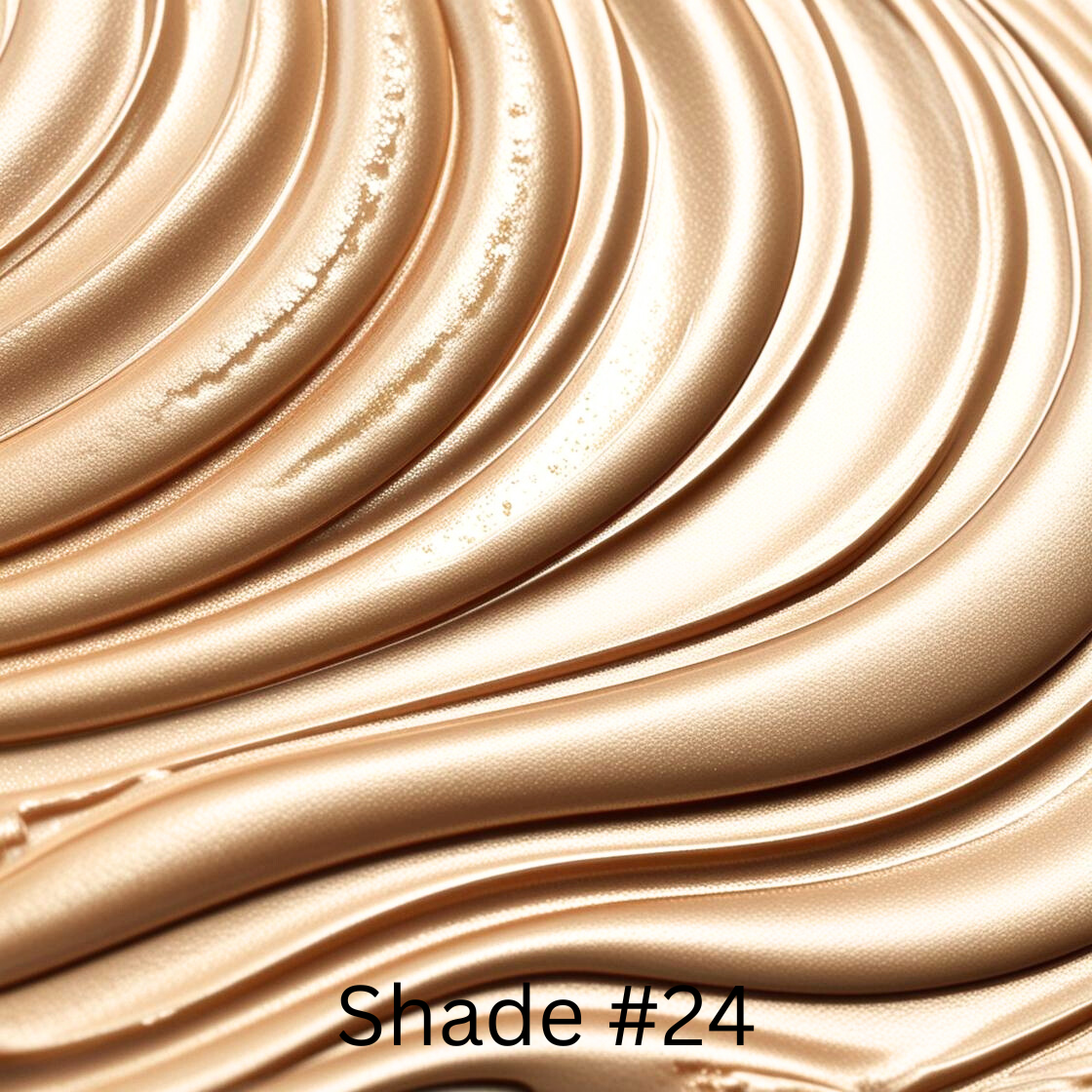 Sunburst (Champagne) #24