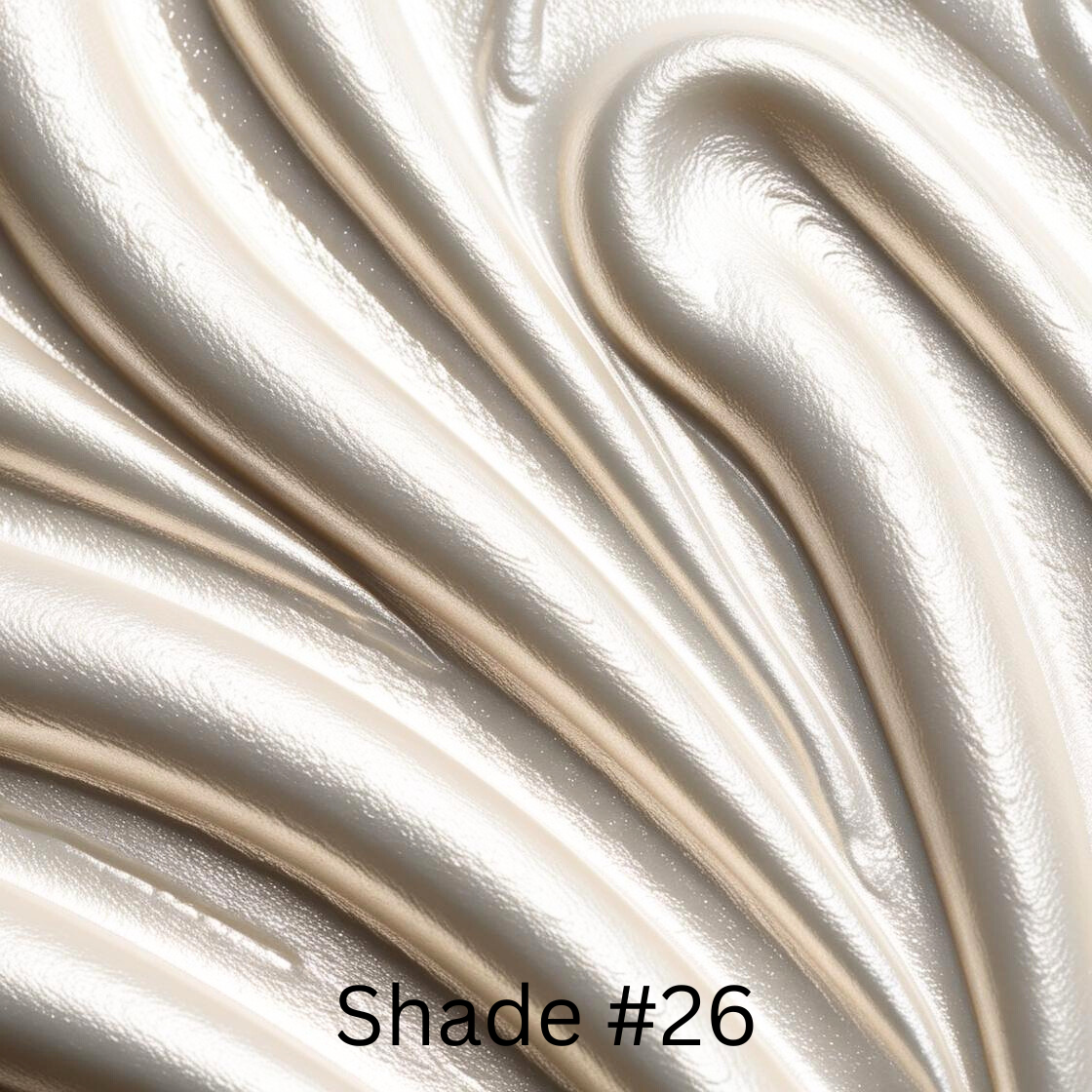 Starburst (Silver) #26