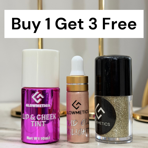 2-in-1 Mascara & Eyeliner + 3 Most Loved Products (Free)