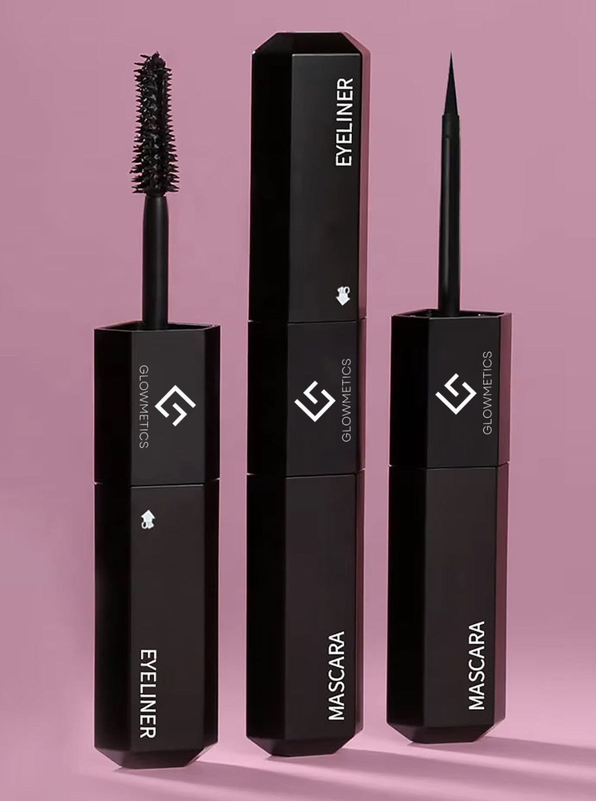 2 in 1 Mascara & Eyeliner