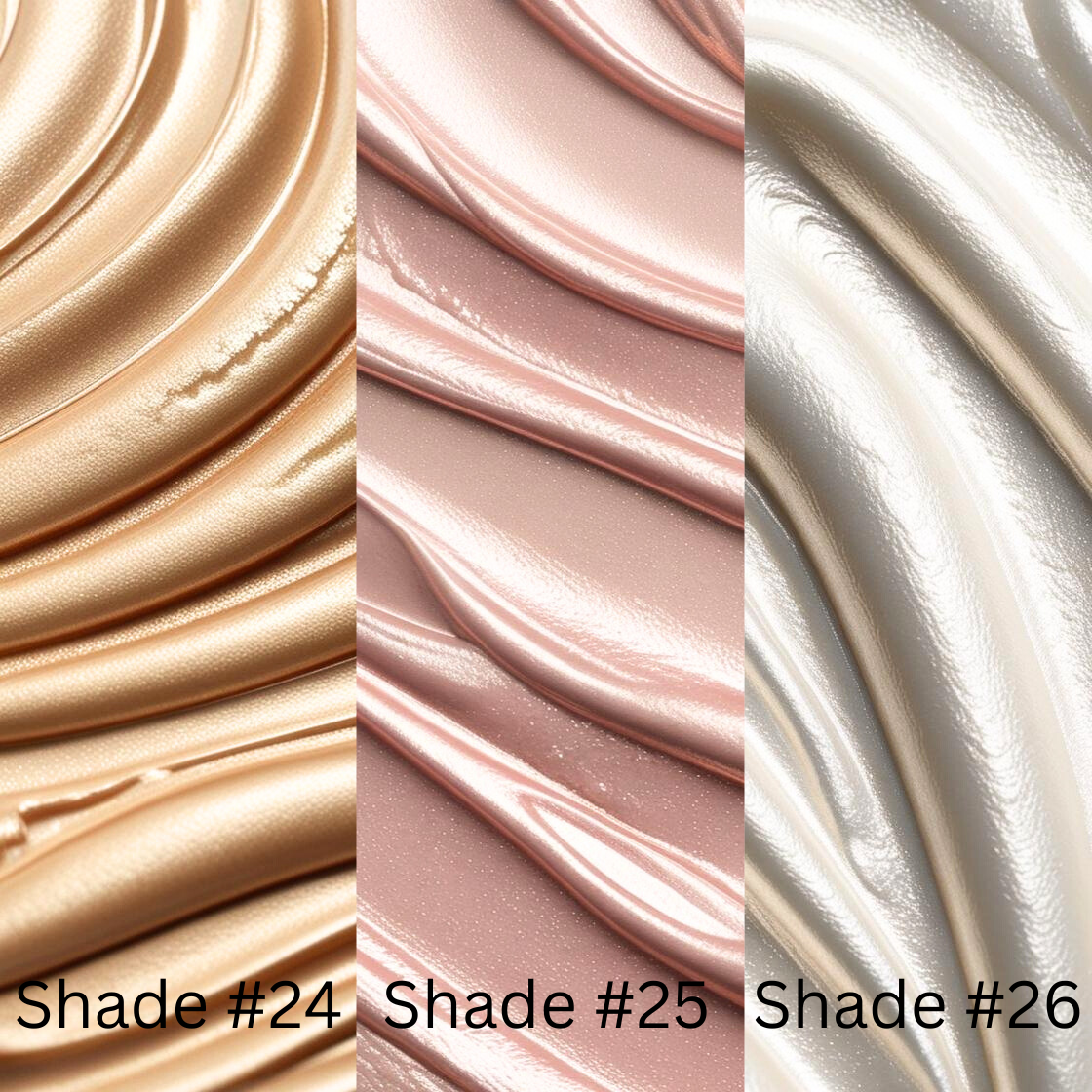 Tester Samples - All 3 Shades (5 ml)