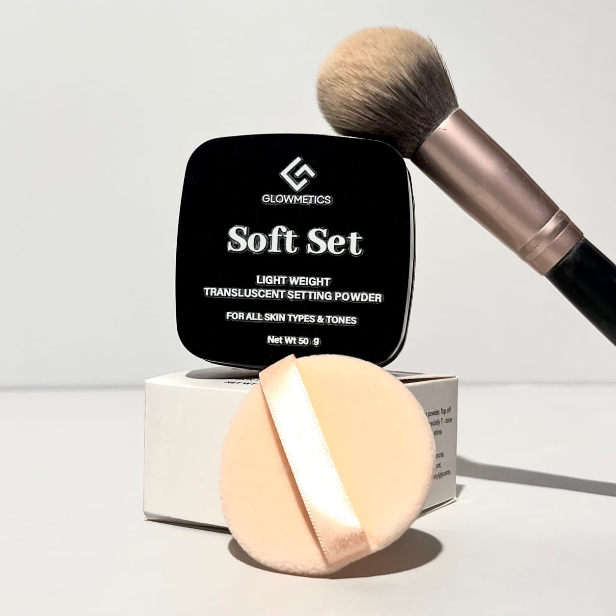 Soft Set - Translucent Setting Powder