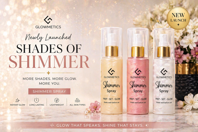 New Premium Shimmer Series