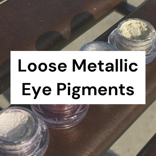 EYE PIGMENTS