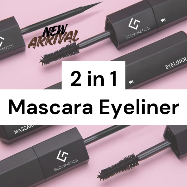 2 in 1 Mascara & Eyeliner