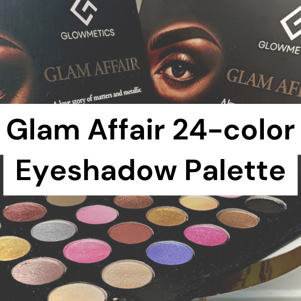Glam Affair Palette