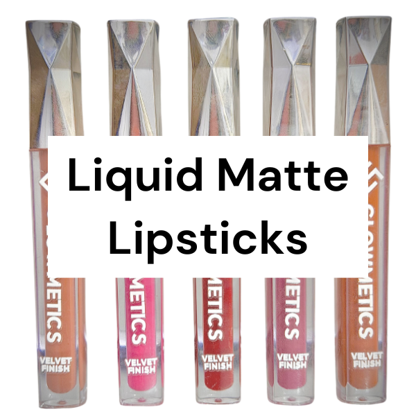 Matte Lipsticks