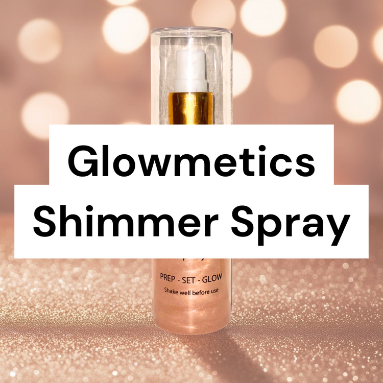 Shimmer Spray