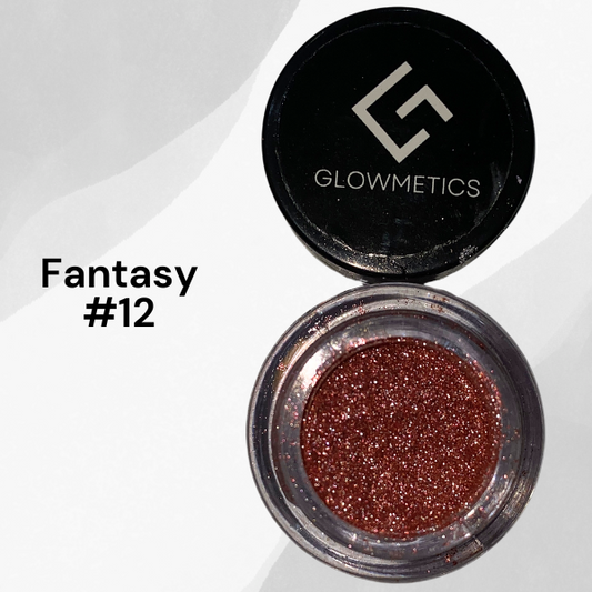 Loose Metallic Eye Pigment - Fantasy