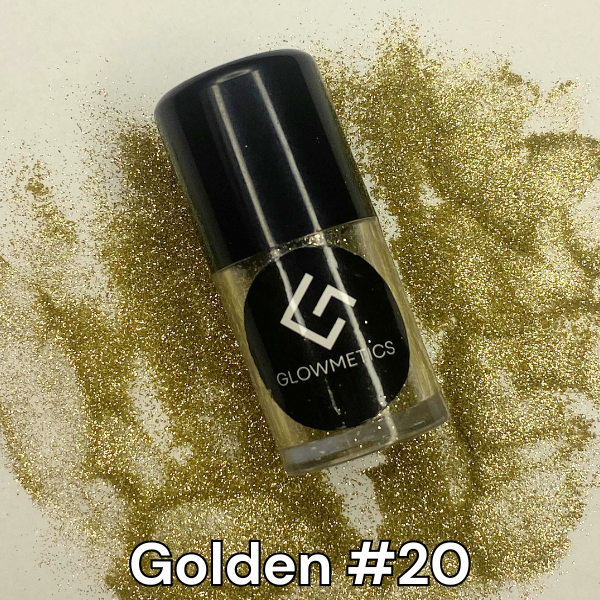 Trio Glitter Pack - Set of 3 Glitters