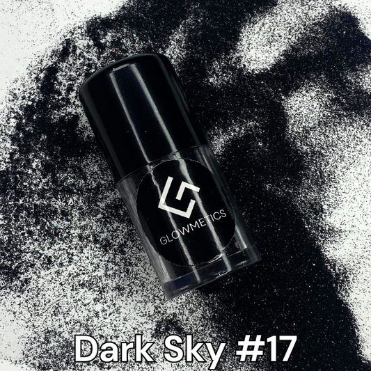GM Glitter - Dark Sky