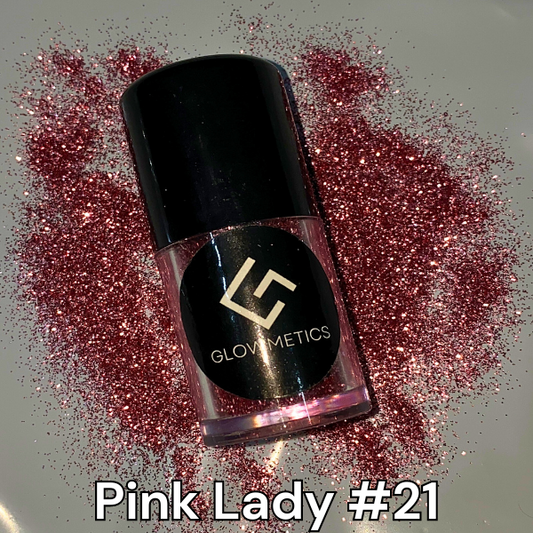 GM Glitter - Pink Lady