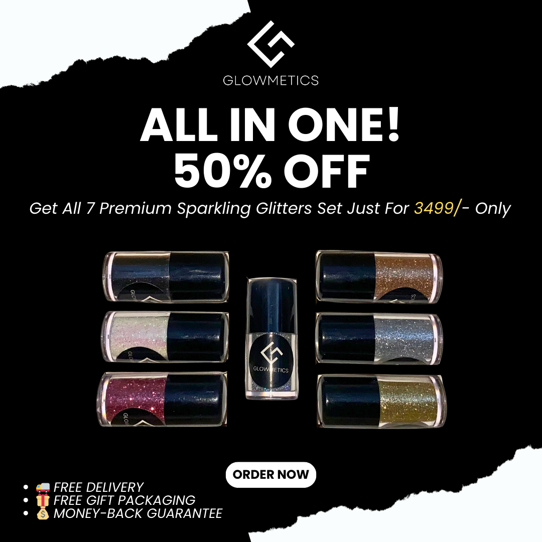 All In One - 7 Glitters Set