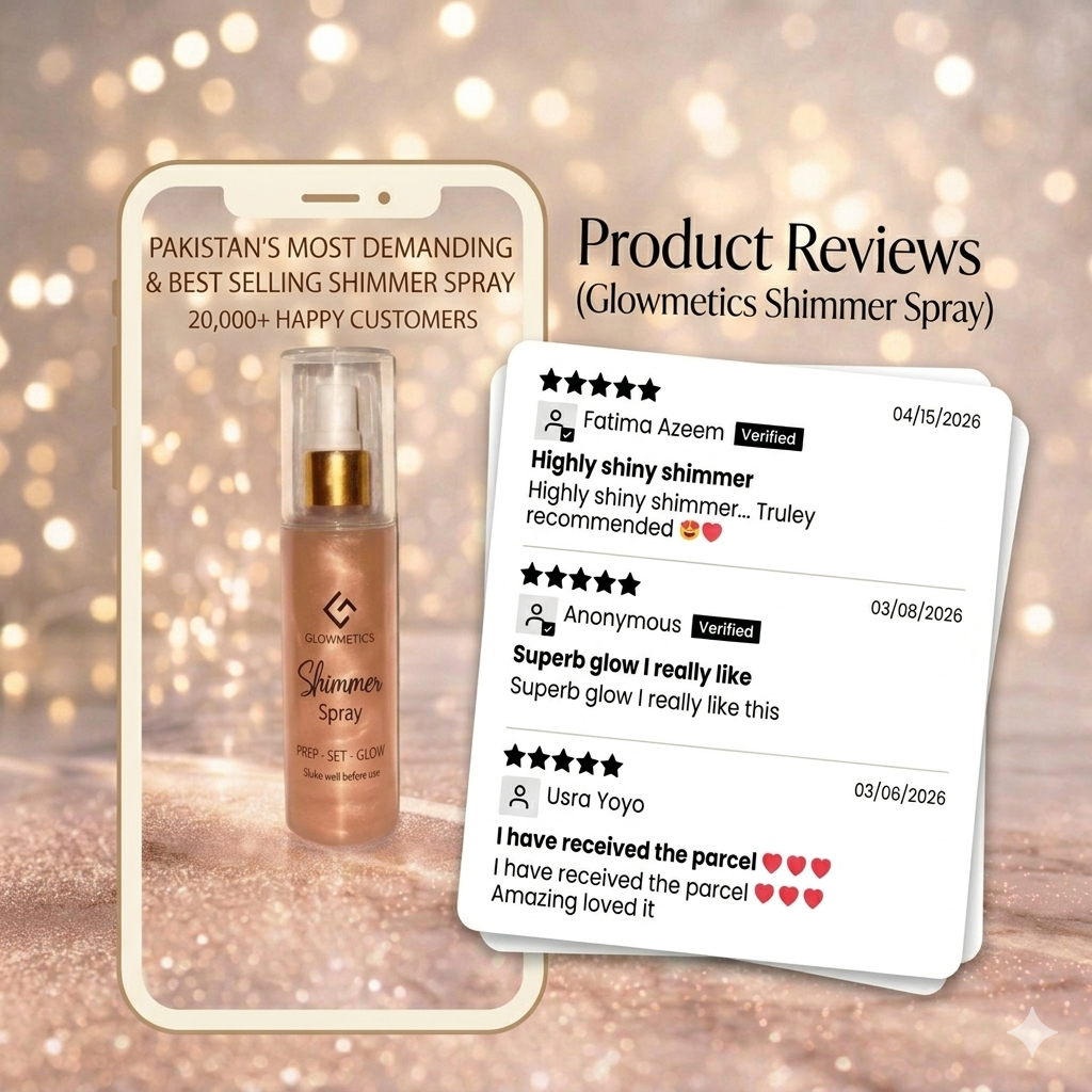 Shimmer Spray – Original