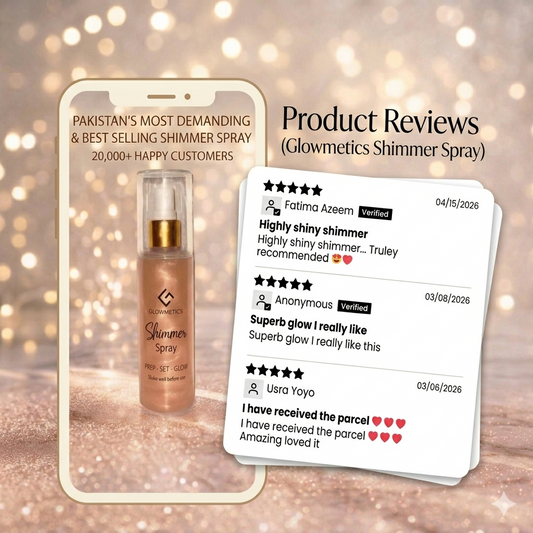Shimmer Spray – Original