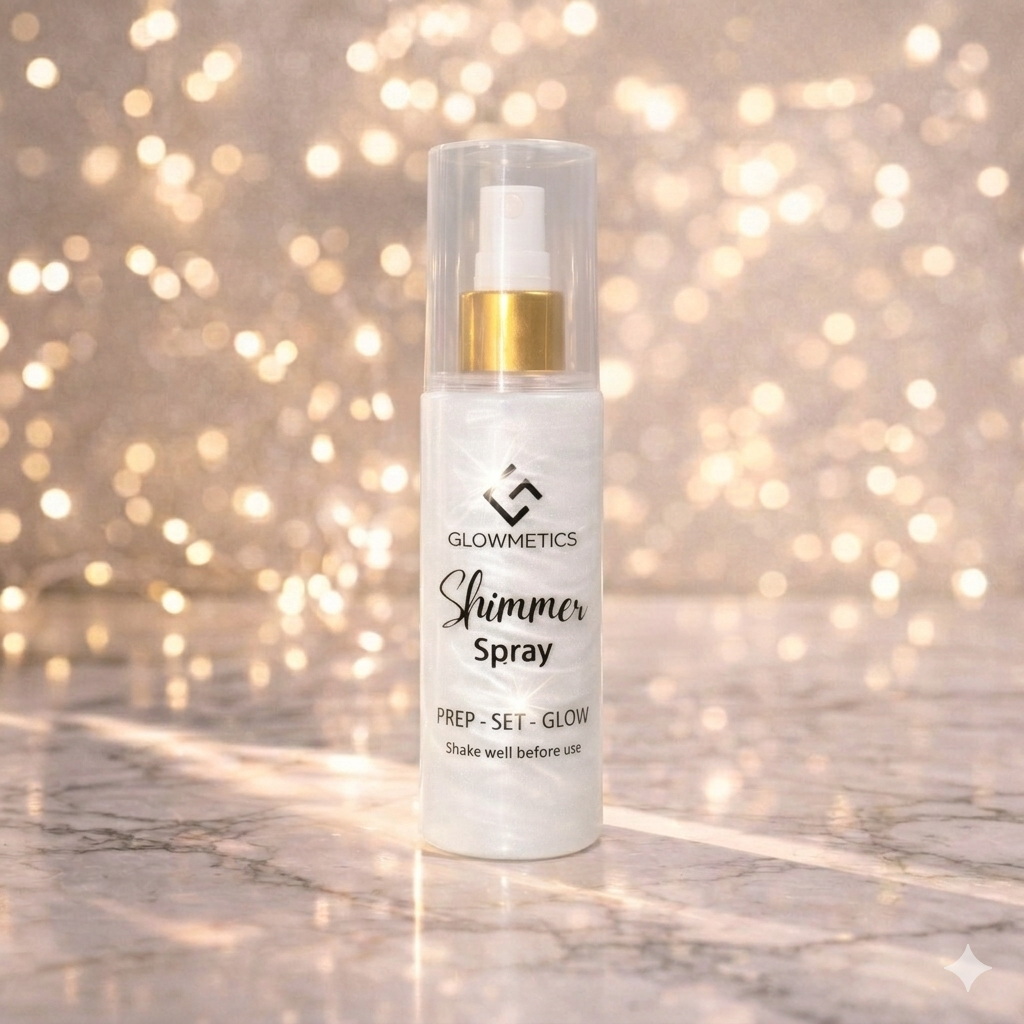 Shimmer Spray – Moonlight Pearl
