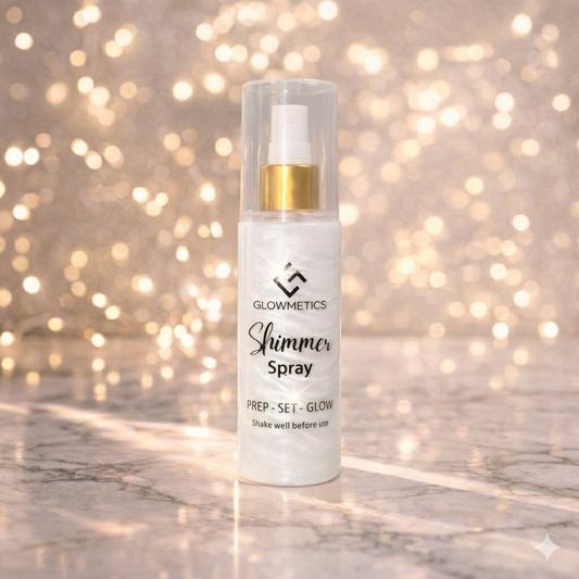 Shimmer Spray – Moonlight Pearl