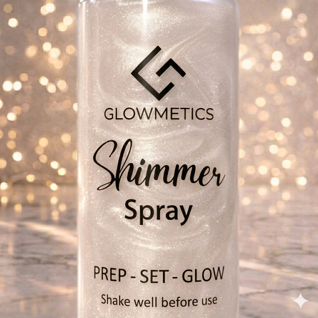 Shimmer Spray – Moonlight Pearl