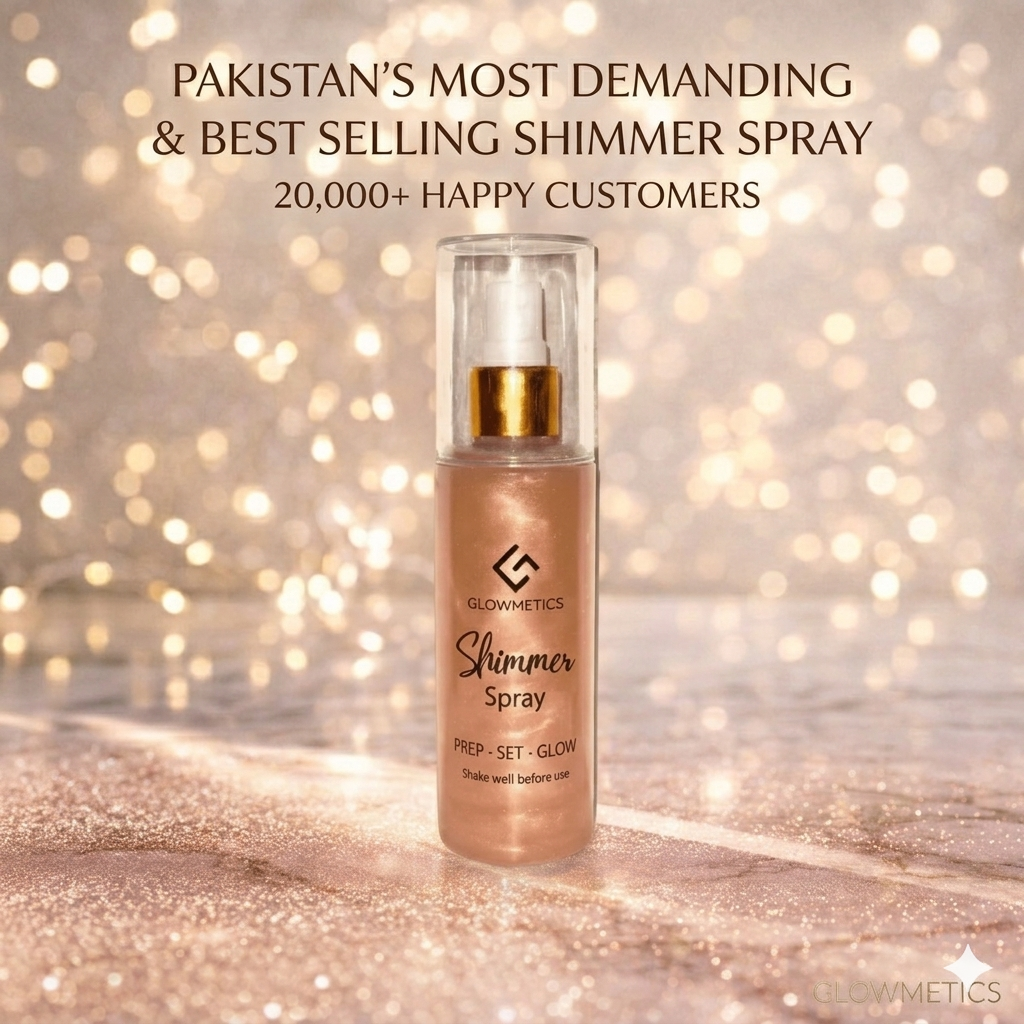 Shimmer Spray – Original