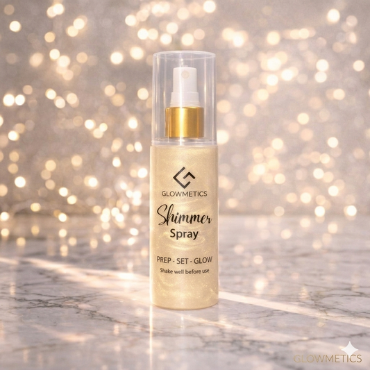 Shimmer Spray – Sun-Kissed Gold