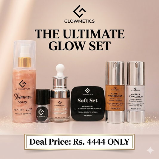 The Ultimate Glow Set