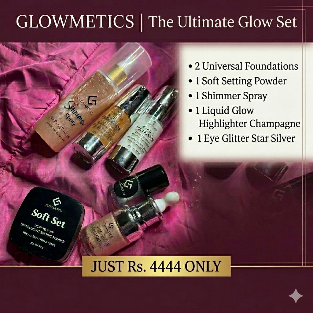The Ultimate Glow Set