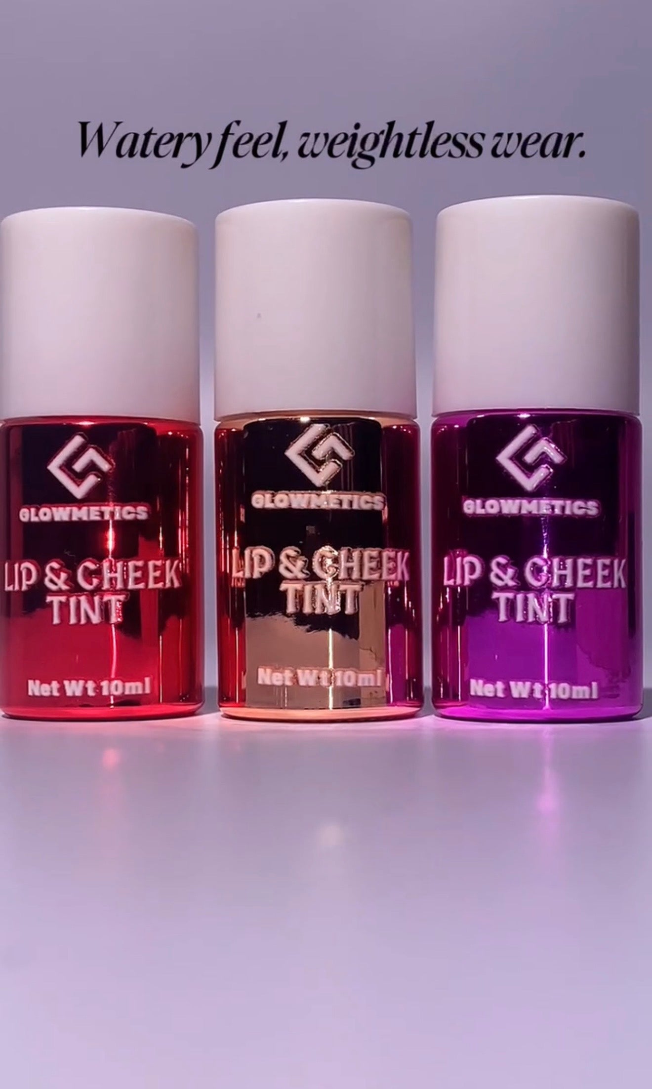 Lip & Cheek Tint