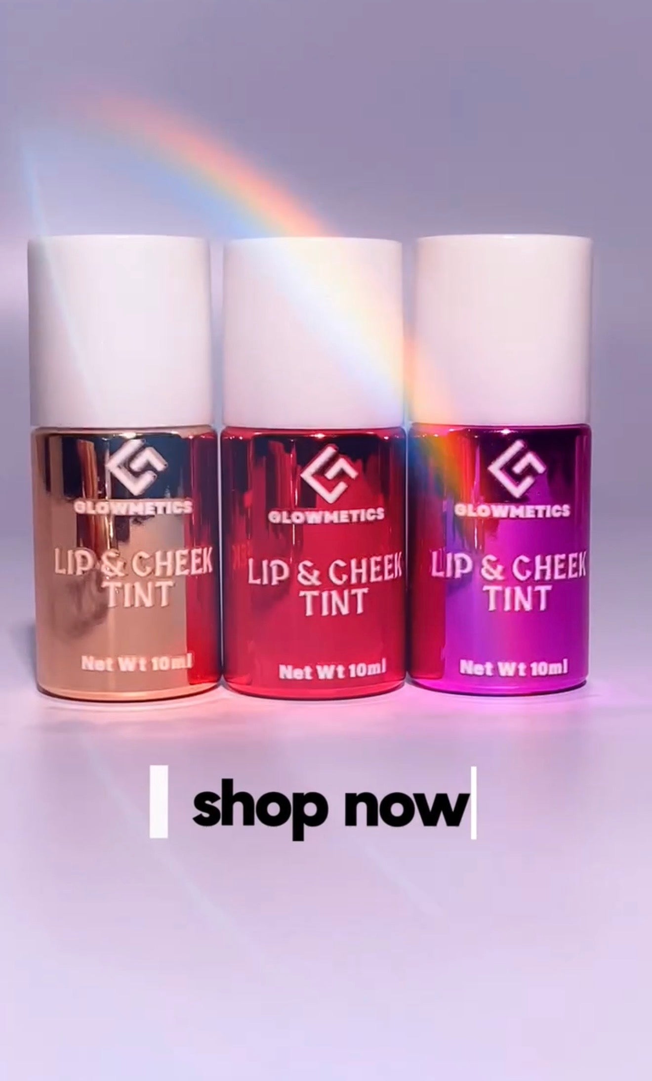 Lip & Cheek Tint