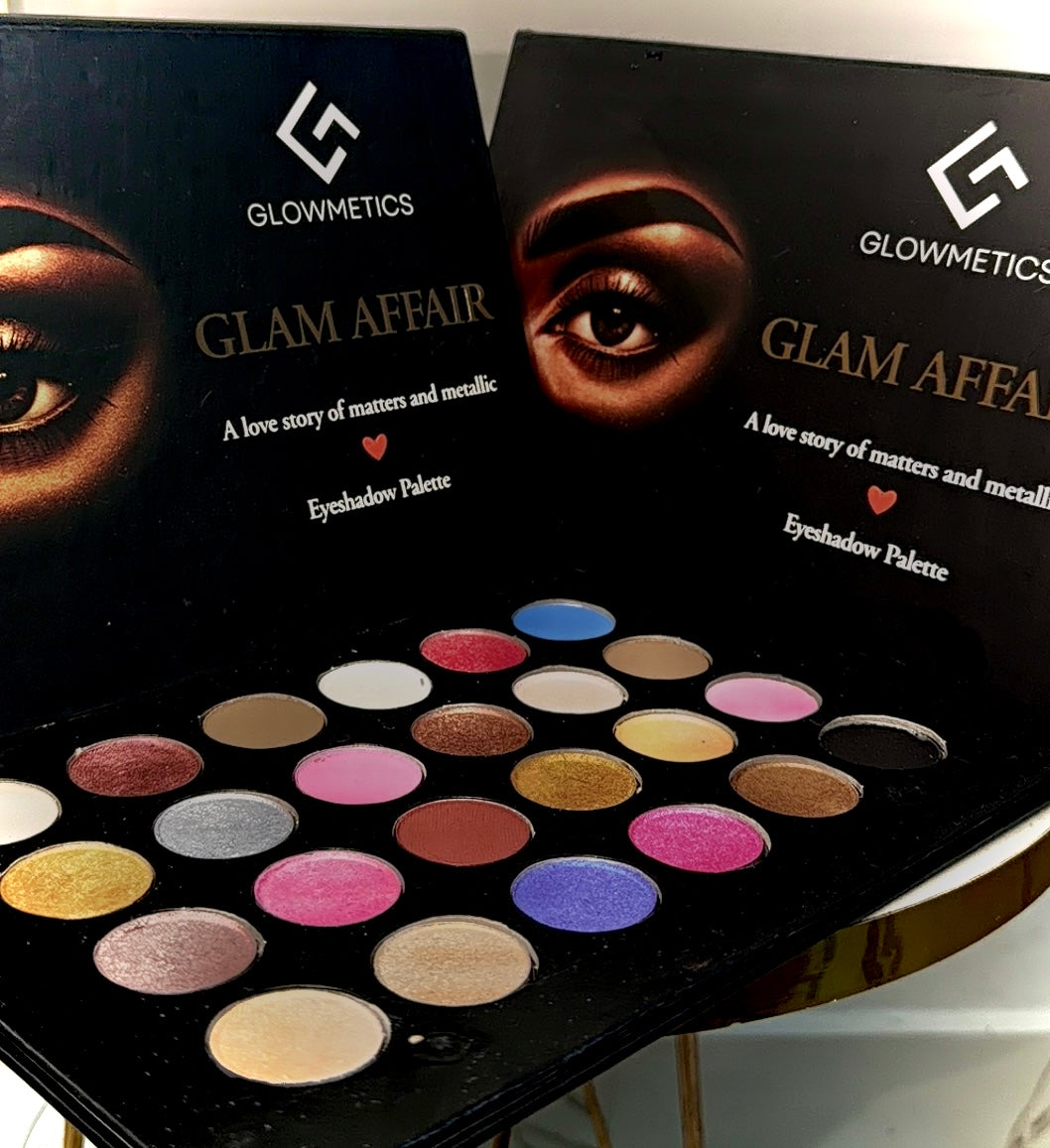 Glam Affair 24-Color Palette