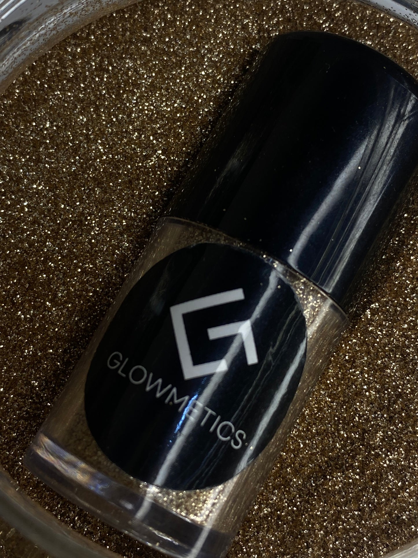 GM Glitter - Rose Golden