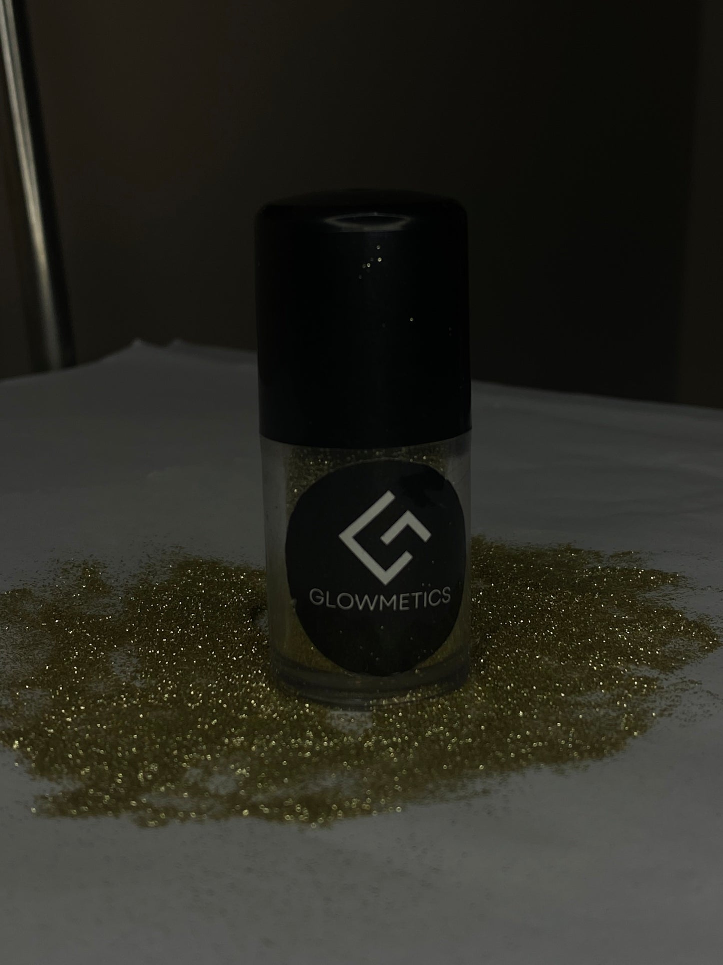 GM Glitter - Golden