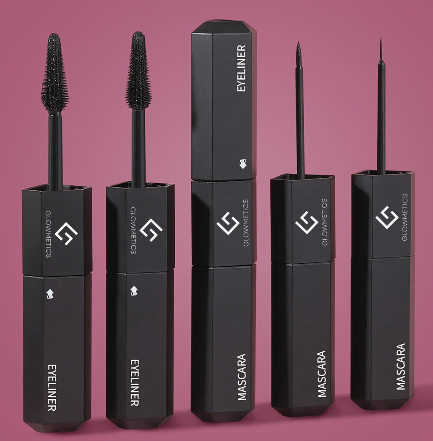 2 in 1 Mascara & Eyeliner