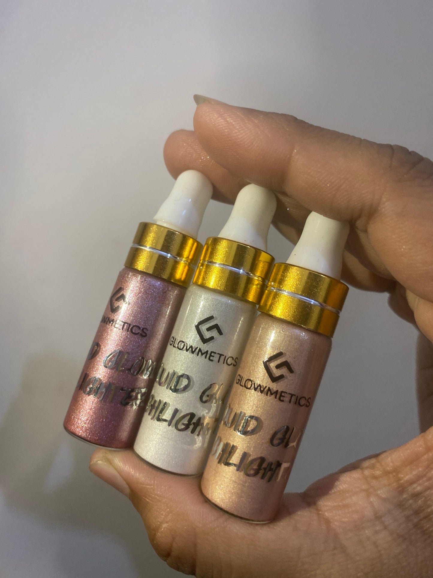 Tester Samples - All 3 Shades (5 ml)